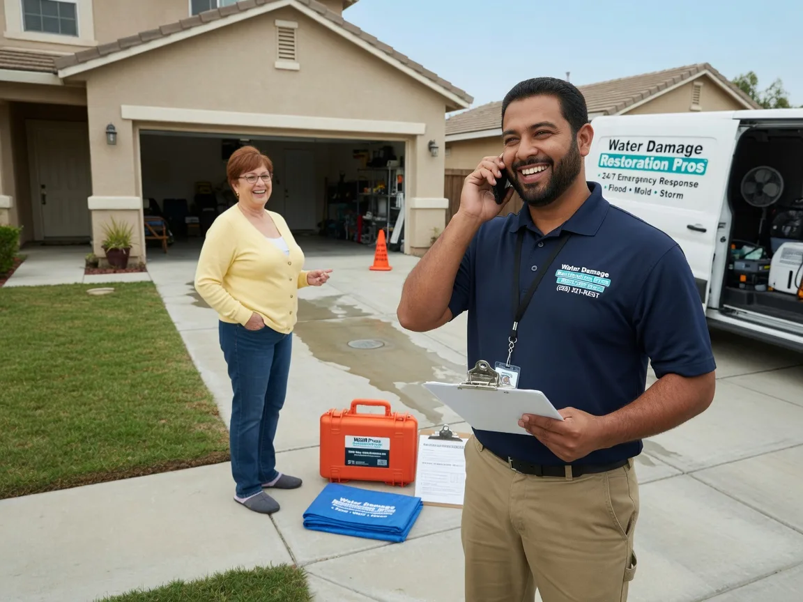 Water Damage Restoration Lyford, TX FAQs